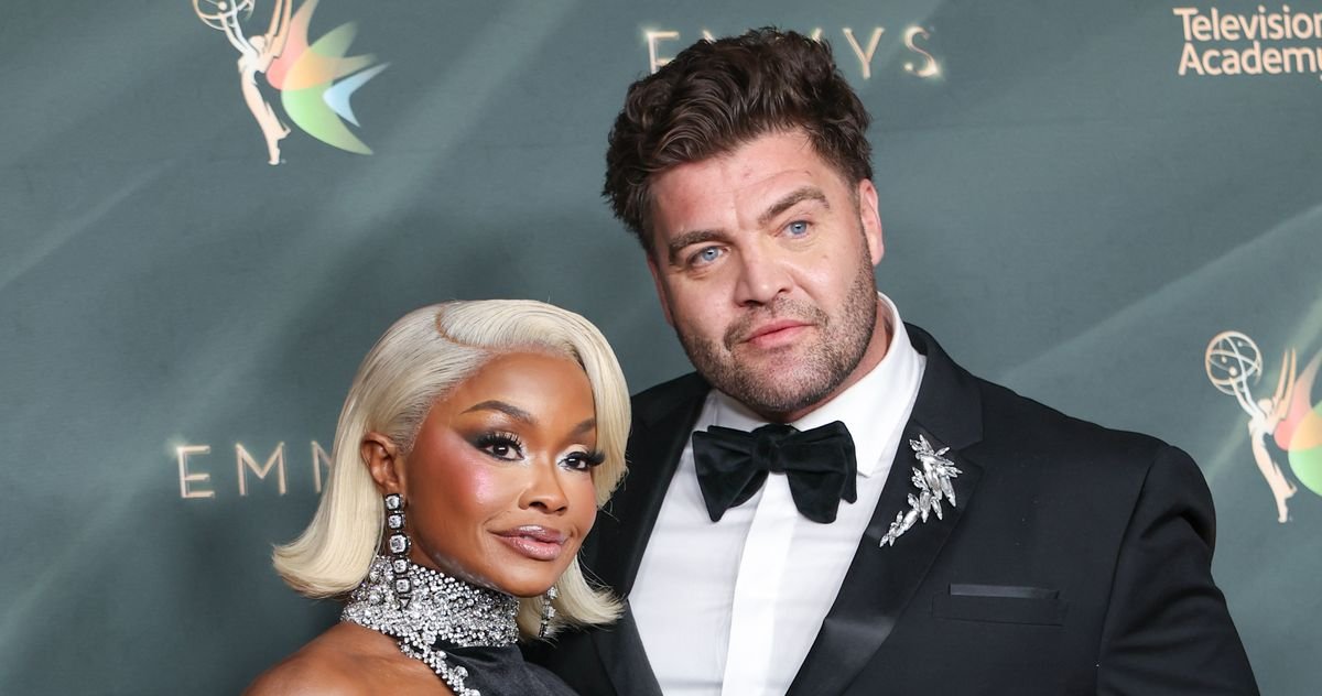 Phaedra Parks and Her ‘Castle Daddy’ Are Red Carpet Official