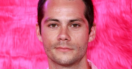 Dylan O'Brien Confirms Blonds Do Have More Fun