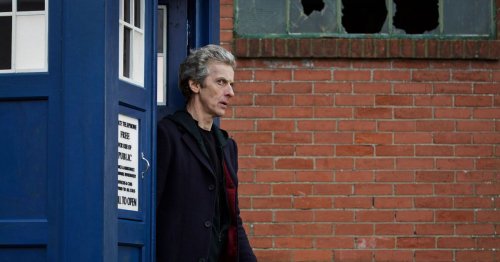 Doctor Who Recap: Lovely, Lovely Wibbly-Wobbly