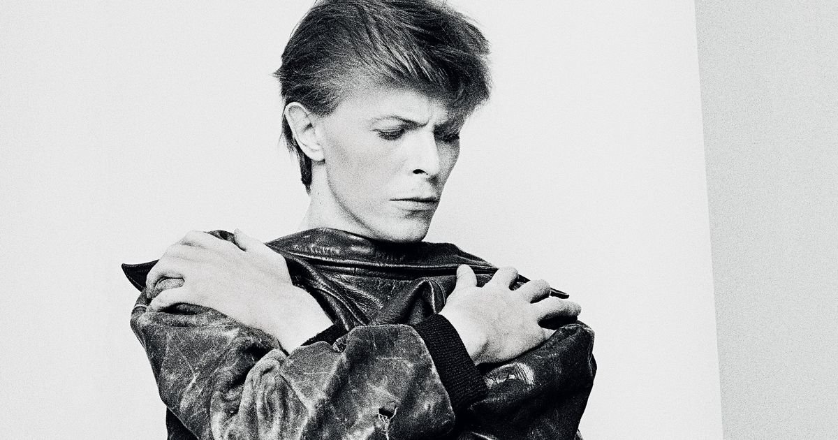 David Bowie Love cover image