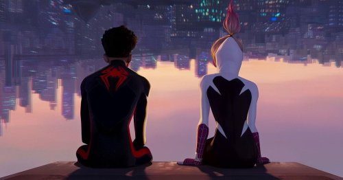 Let’s Talk About the Cliffhanger Ending of Spider-Man: Across the Spider-Verse