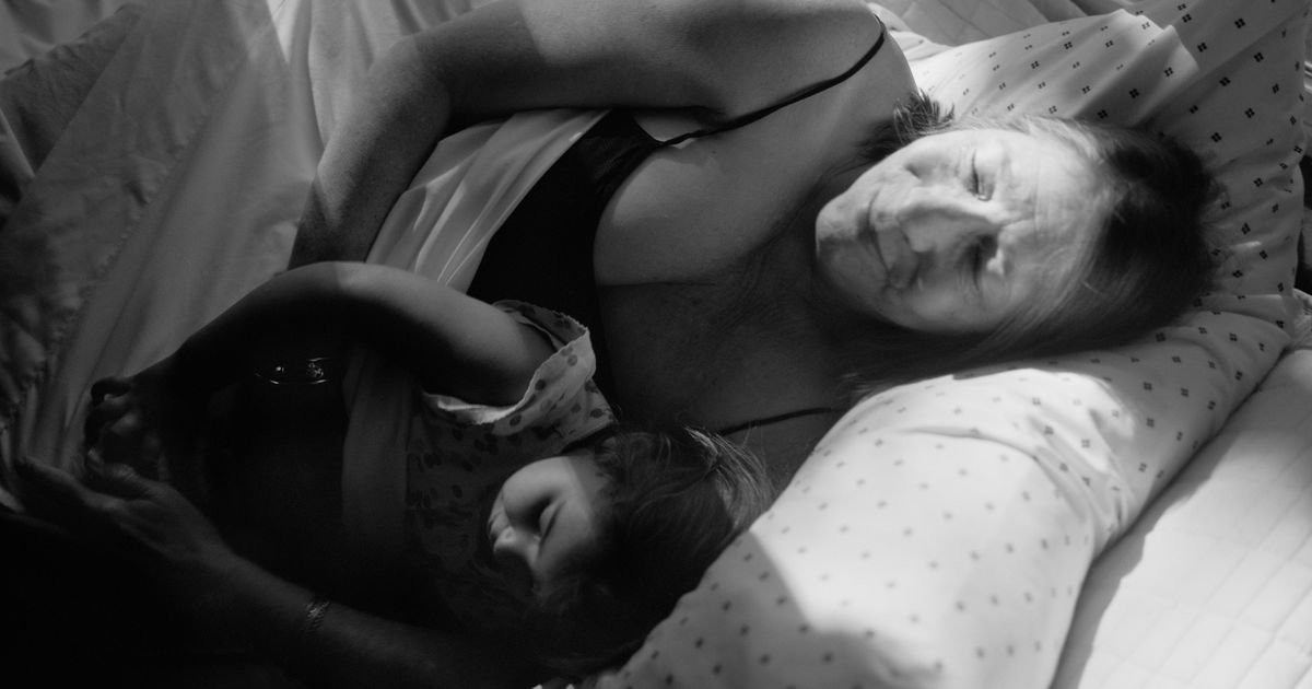 Three Generations of Women Go West
