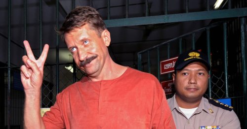 The 7 Craziest Facts About Arms Trafficker Viktor Bout’s Career