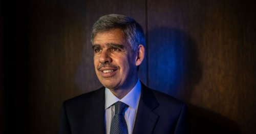 Mohamed El-Erian on the Looming Recession — and What He’s Doing With His Money