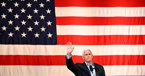 President Mike Pence Would Be Worse Than Trump