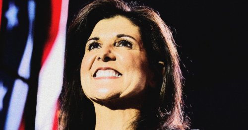 Nikki Haley’s Rocket Ride to Second Place
