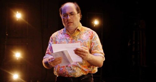 Love & Taxes Monologuist-Star Josh Kornbluth On the State of Storytelling