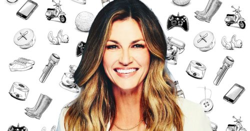 What Erin Andrews Can’t Live Without