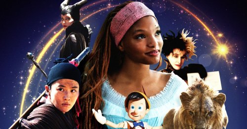 Every Live Action Disney Remake Ranked Flipboard