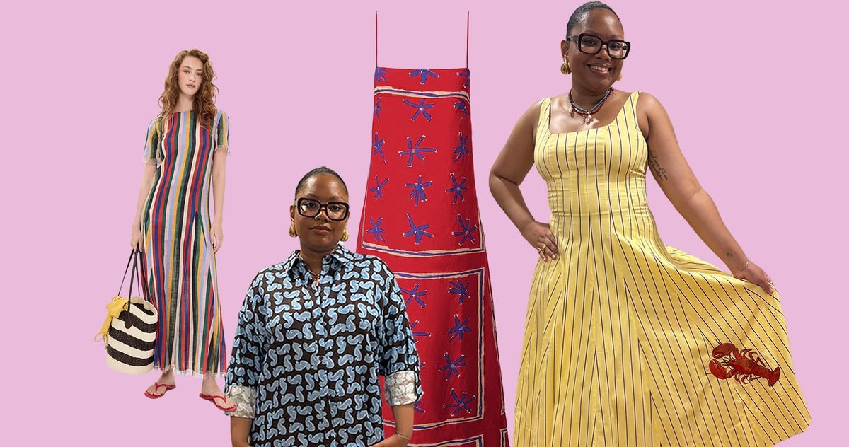 The Staud x Shopbop Dress Edit You Need