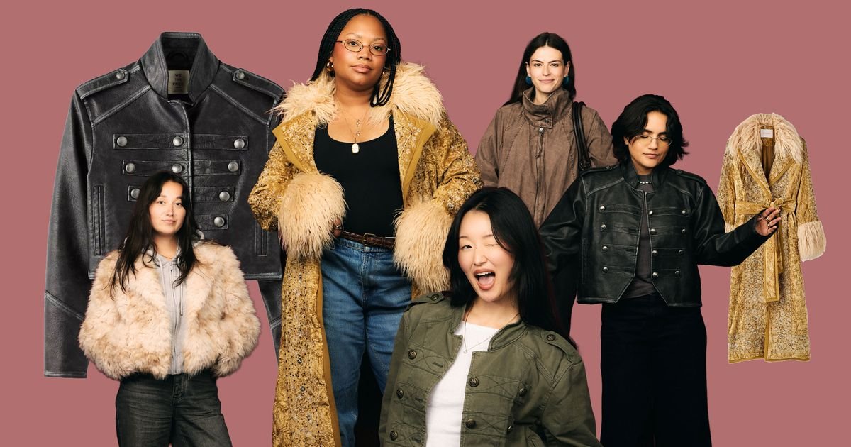 We Tried Free People’s Newest Fall Jackets