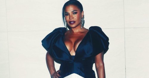 Nia Long Is Not Happy With the Celtics