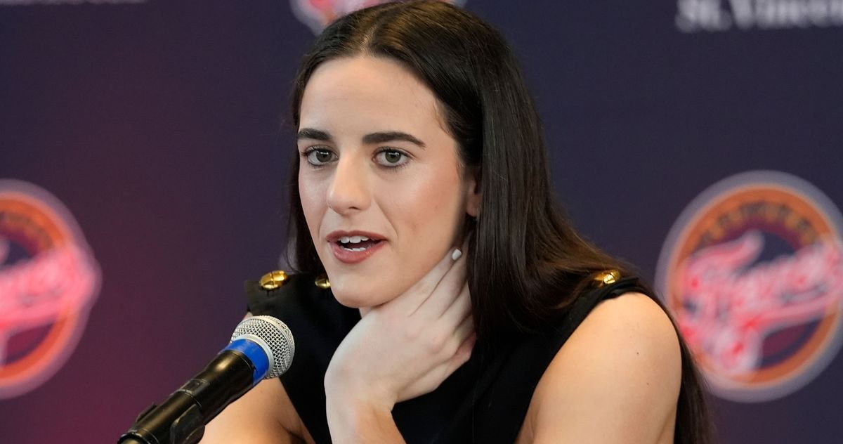 Reporter Apologizes for Being Creepy to Caitlin Clark