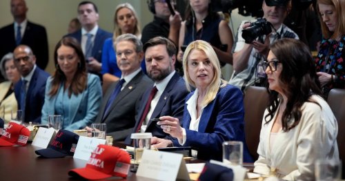 Pam Bondi Says Trump Has Saved 258 Million American Lives