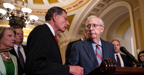 If Mitch McConnell Goes, the Senate Could Get Very Scary