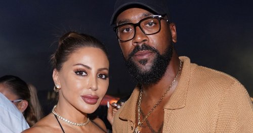 Larsa Pippen and Marcus Jordan Are Holding Hands Again