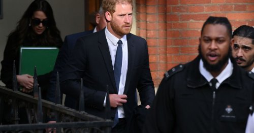King Charles Pretends He’s Too ‘Busy’ to See Prince Harry