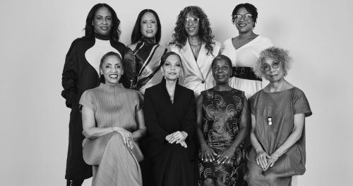 The Women Who Run Harlem