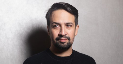 Lin-Manuel Miranda Is Reportedly Scheming Up a New Musical