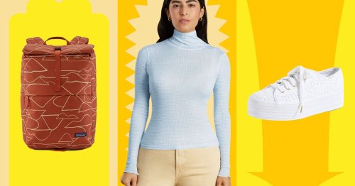 11 Things on Sale You’ll Actually Want to Buy: From Patagonia to Reformation