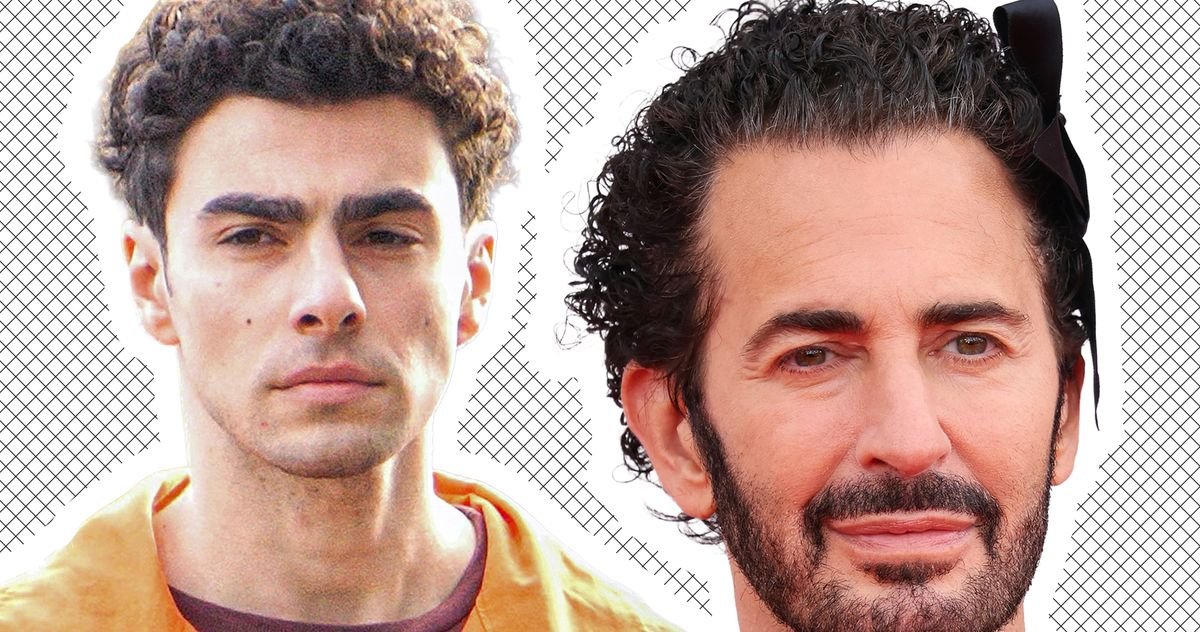 Marc Jacobs Is Down to Style ‘Trendsetter’ Luigi Mangione