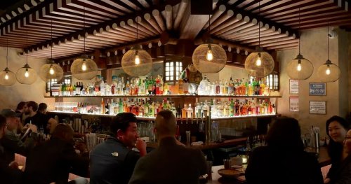 The Best Rockefeller Center Restaurant Is Actually Two