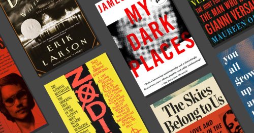 33 Great True-Crime Books, According to Crime Writers