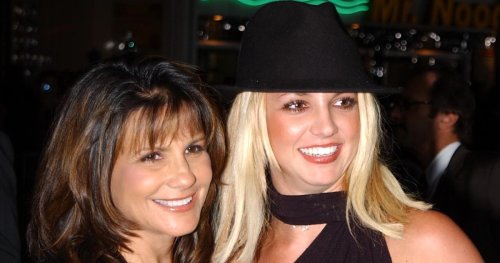 Britney Spears’ Mom Apologized to Her in an Instagram Comment