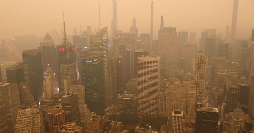 When Is New York’s Smoke Apocalypse Going to End?