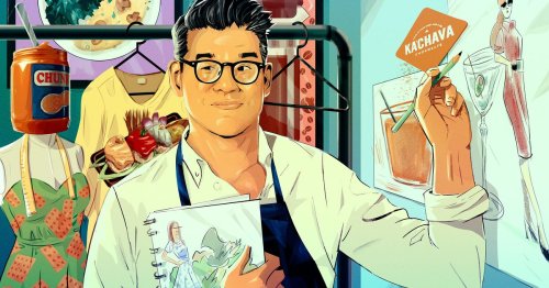 Peter Som Takes Each Bite As It Comes