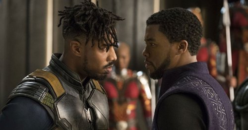 What Black Panther Means to My Black Son