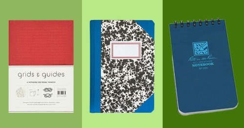 All the Best Notebooks We’ve Ever Written About