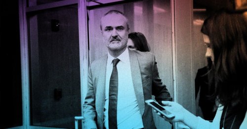 Nick Denton Has Had Enough of America