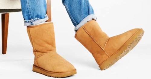 The Best UGGs for Men on Amazon, According to Hyperenthusiastic Reviewers