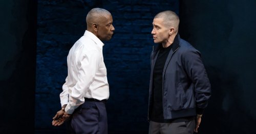 The Moor’s a Bore: Denzel Washington in Othello