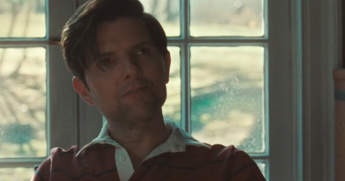 Ben Stiller Is Why Adam Scott’s Hair Looked So Good in Severance