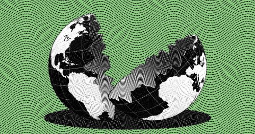 Why the Global Economy Just Cracked Up