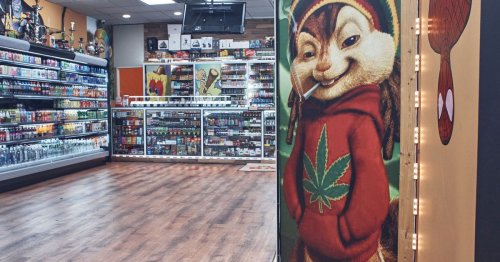 The Tacky Weed Bodega Is Everywhere (for Now)