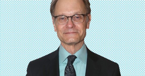 David Hyde Pierce Almost Missed His Julia Moment