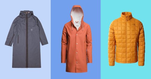 What’s the Best Raincoat for Men?