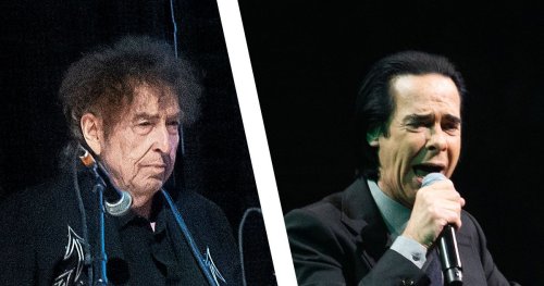 Nick Cave Is Still Recovering From That Bob Dylan Tweet