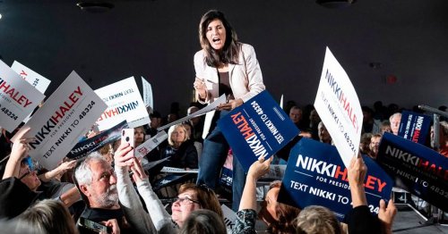 Has Nikki Haley Figured Out What No Other Trump Foe Could?