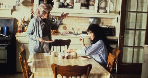 Now You Will Never Live in the Moonstruck House