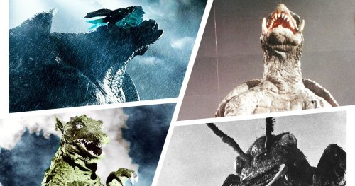 15 Kaiju You Should Know (That Aren’t Godzilla or King Kong)