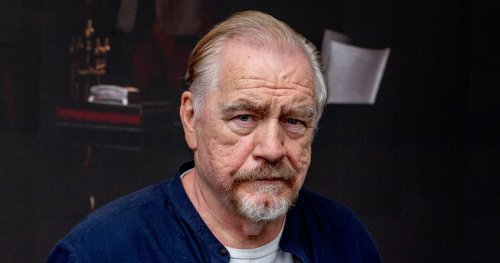 Brian Cox Has a ‘Lot of Respect for’ Succession’s Logan Roy