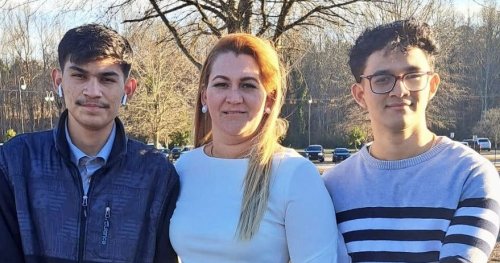 A Mother Took Her Sons to an ICE Check-In. She Never Saw Them Again.