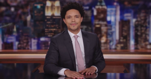 Trevor Noah Is Leaving The Daily Show After Seven Years