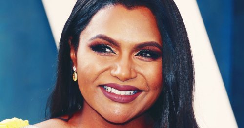 Mindy Kaling Does Not Care Who You Think Her Kids’ Father Is