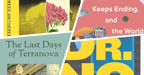 6 New Books You Should Read This November Flipboard