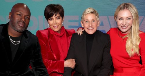 Ellen DeGeneres Still Has a Lot of Famous Friends